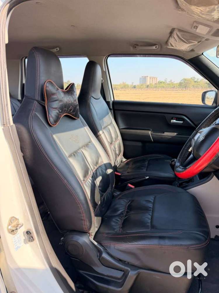 Maruti Suzuki Wagon R Vxi, 2020, Petrol