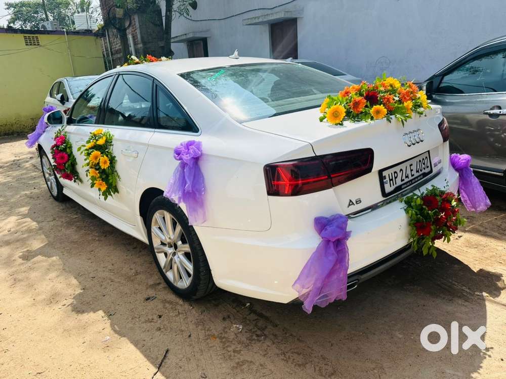Audi A6 2016 Diesel Well Maintained