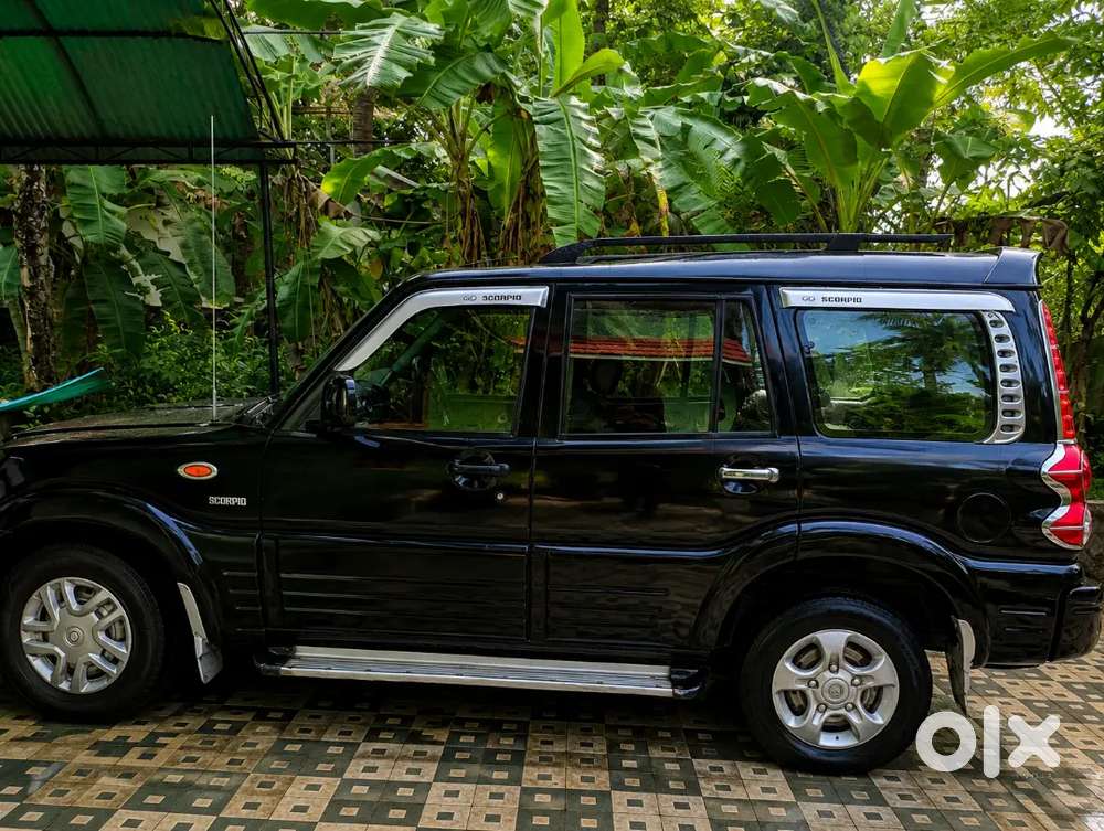 Mahindra Scorpio Ex 2008 Diesel