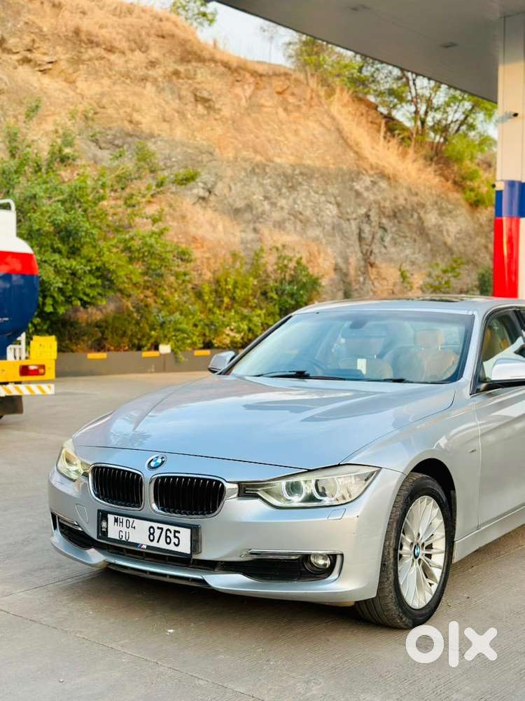 Bmw 3 Series Diesel Well Maintained