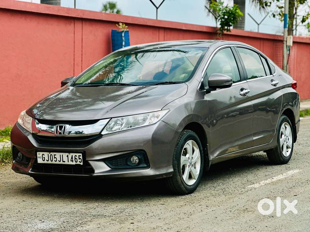 Honda City 2015-2017 I Vtec Cvt Vx, 2015, Petrol