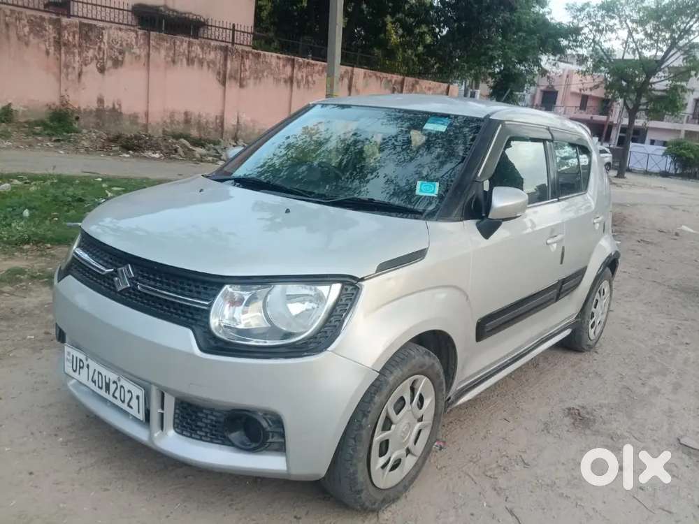 Maruti Suzuki Ignis.    2018 December.      Petrol 61000 Km Driven