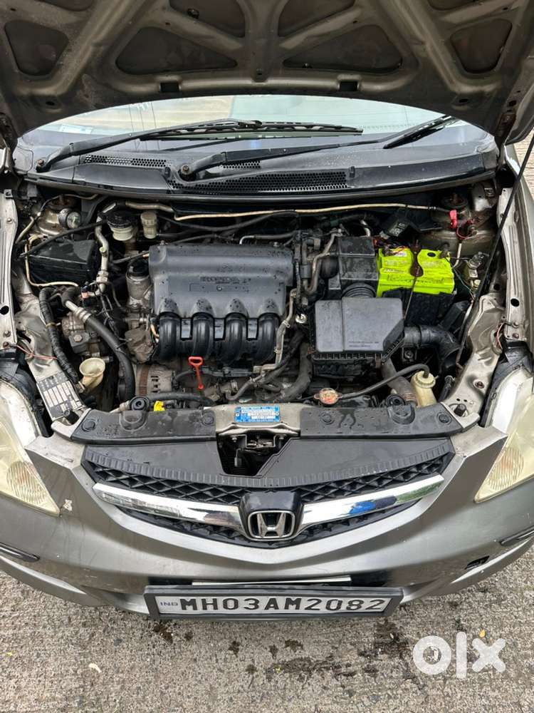 Honda City Zx 2007 Well Maintained