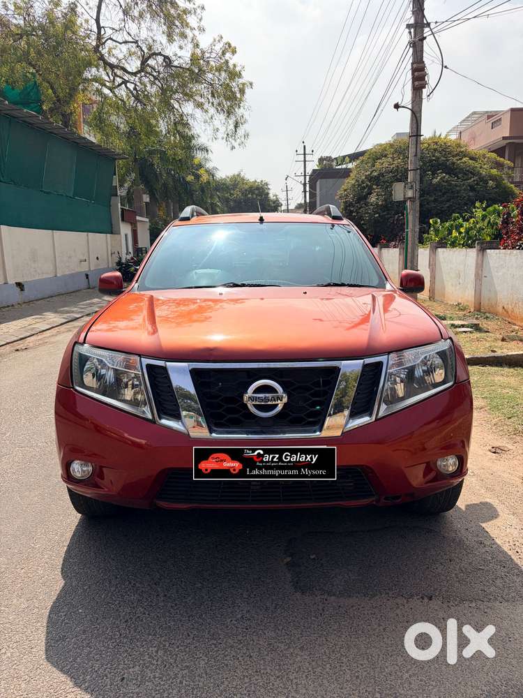 Nissan Terrano Xl P, 2017, Petrol