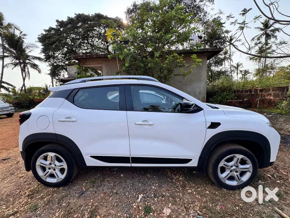 Renault Kiger 2021 Petrol Well Maintained