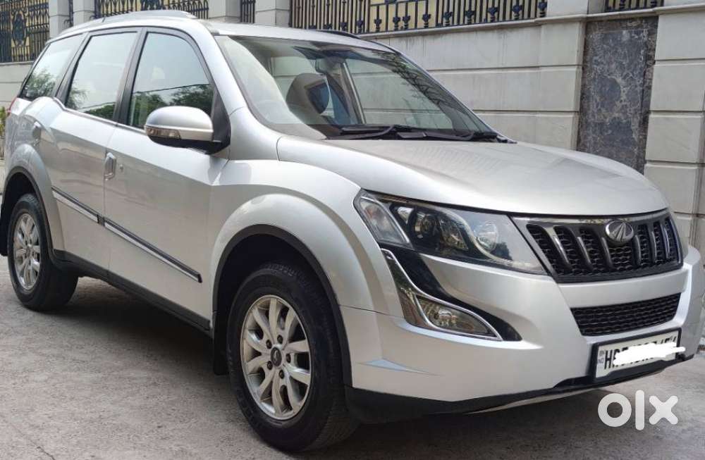 Mahindra Xuv500 W10 2wd, 2017, Diesel