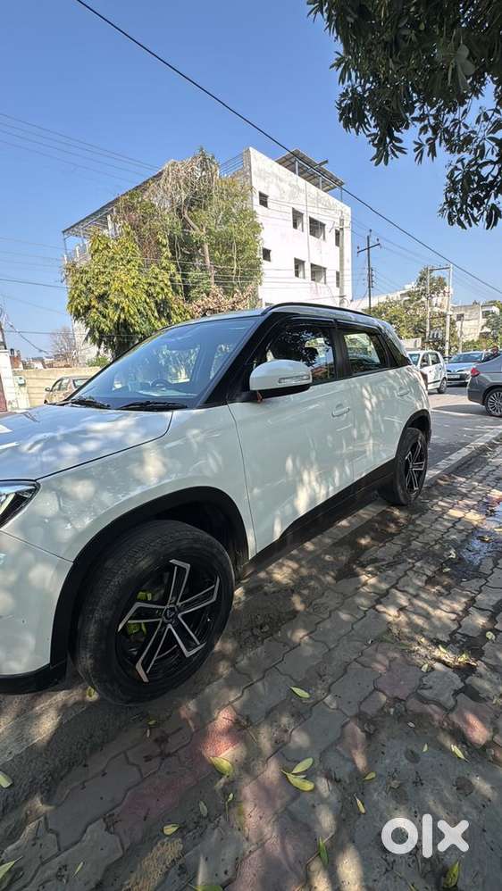 Maruti Suzuki Vitara Brezza Petrol Well Maintained