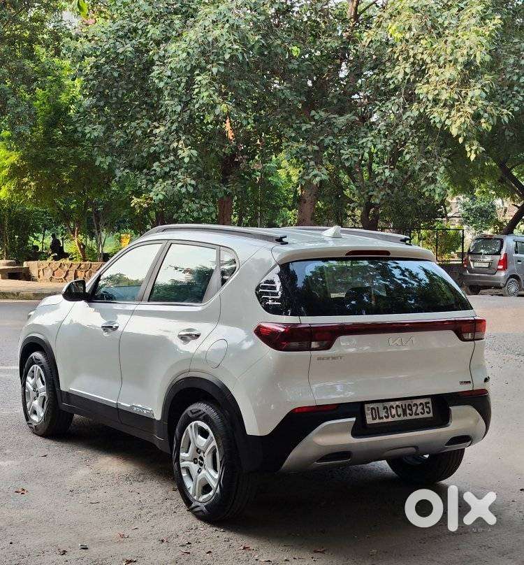 Kia Sonet Htk Plus Turbo Imt, 2022, Petrol