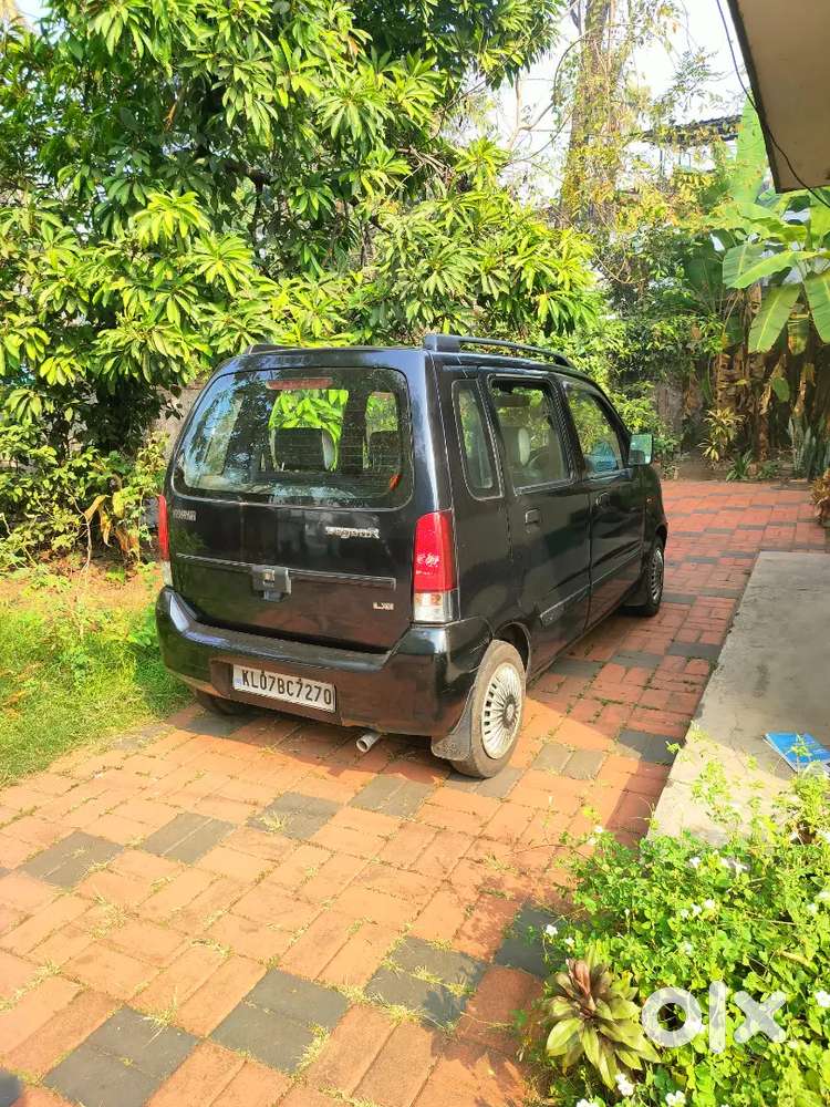 Maruti Suzuki Wagon R 2006 Petrol 120000 Km Driven