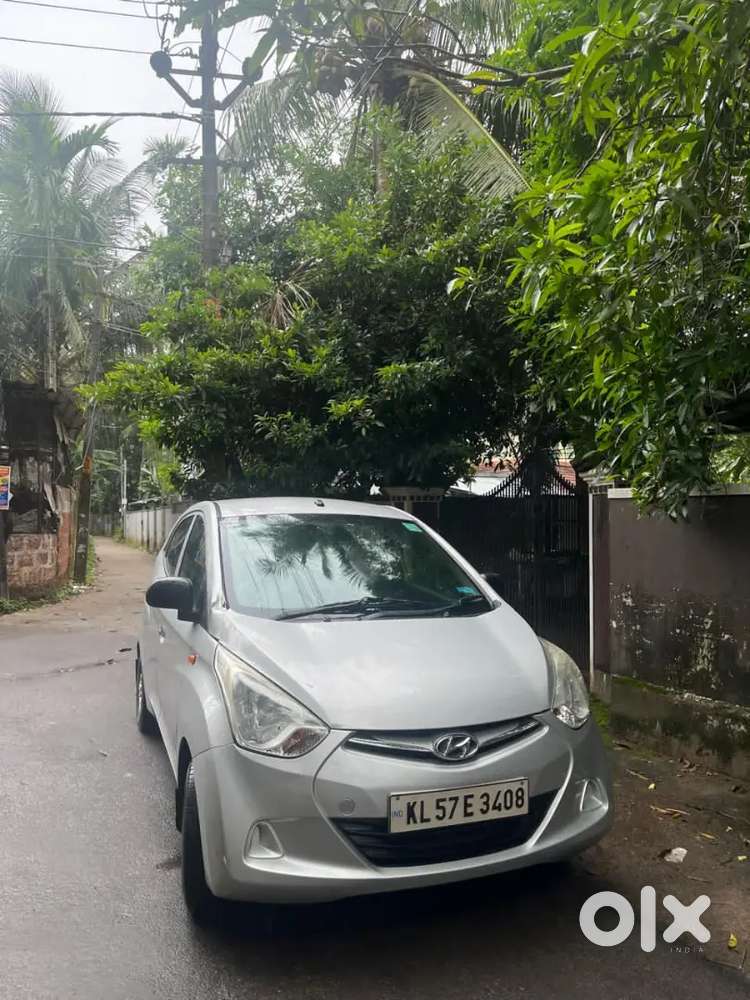 Hyundai Eon 2012 Petrol Good Condition