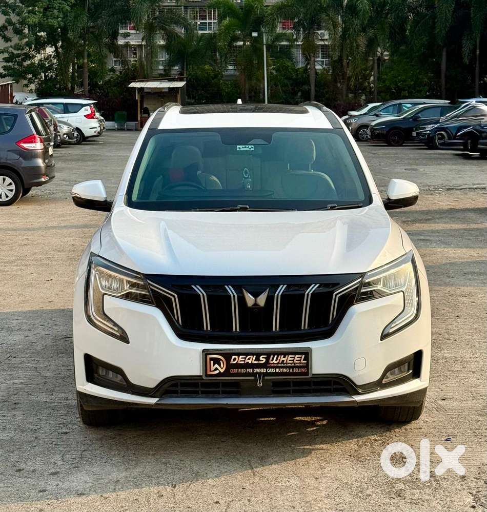 Mahindra Xuv700 2.2 Ax 7 Diesel At Str, 2024, Diesel