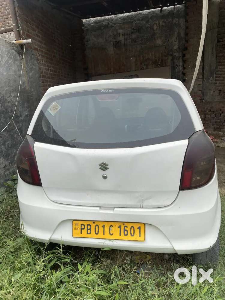 Maruti Suzuki Alto 800 2019 Car
