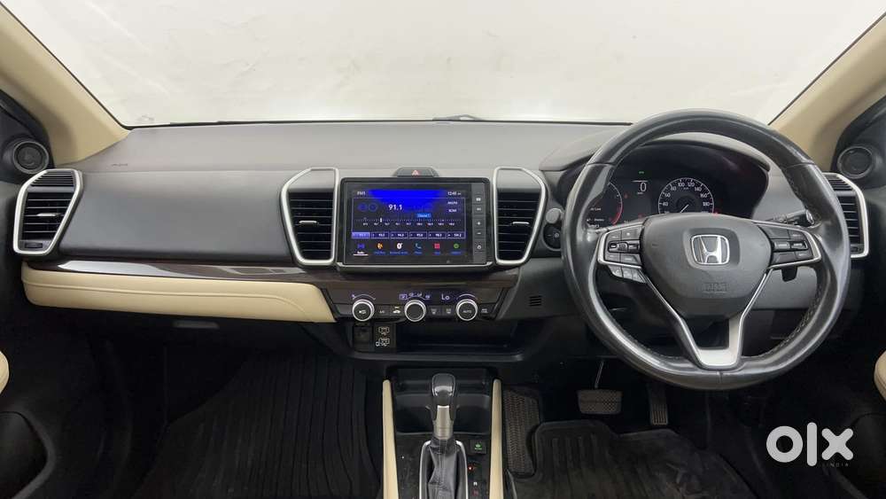 Honda City I-vtec Cvt Zx, 2021, Petrol
