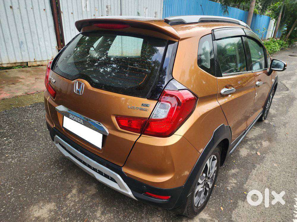 Honda Wr-v 1.5 S Edge Edition I-dtec, 2019, Diesel