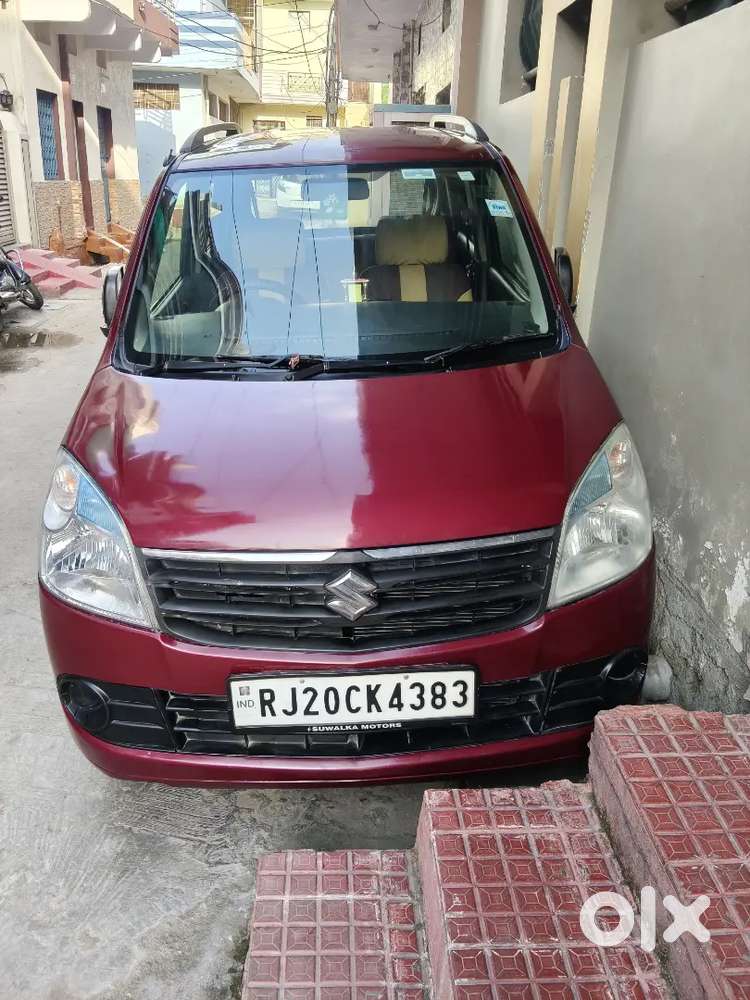 Maruti Suzuki Wagon R 2010 Cng & Hybrids Well Maintained