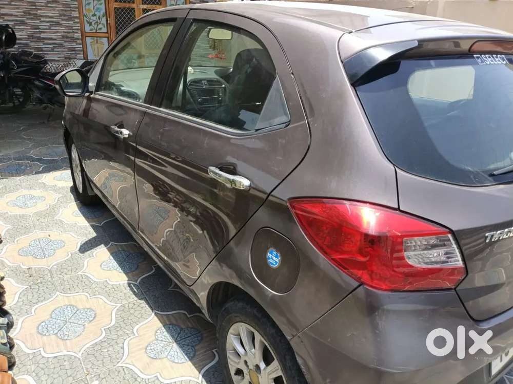 Tata Tiago 2016 Petrol 85000 Km Driven
