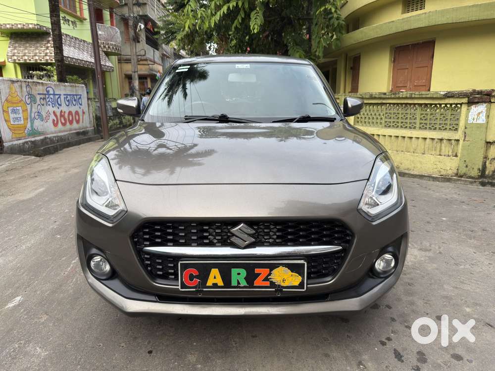 Maruti Suzuki Swift Zxi Plus, 2021, Petrol