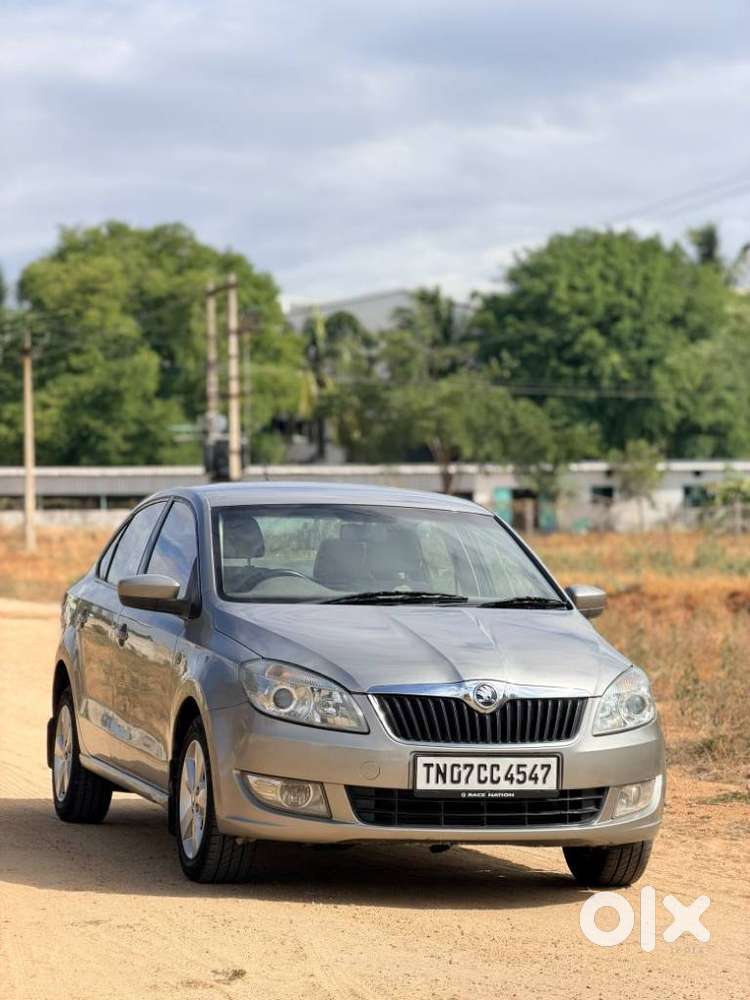 Skoda Rapid 1.5 Tdi Elegance, 2015, Diesel