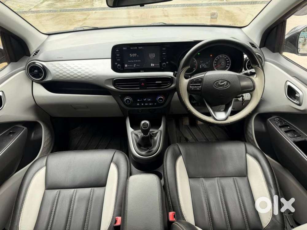 Hyundai Grand I10 Nios Sportz, 2022, Cng & Hybrids