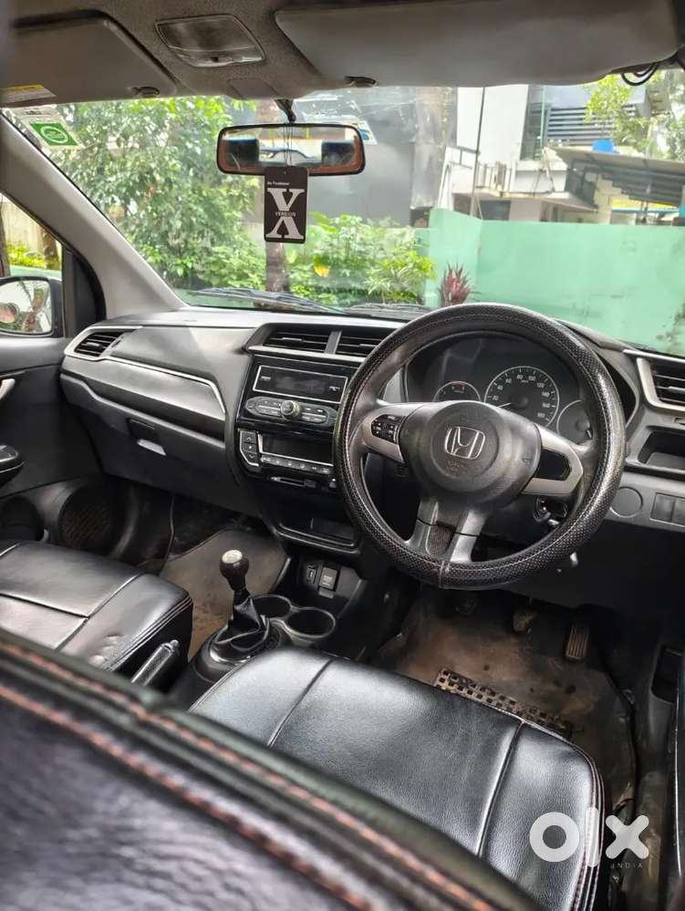 Honda Br-v 2016 Diesel