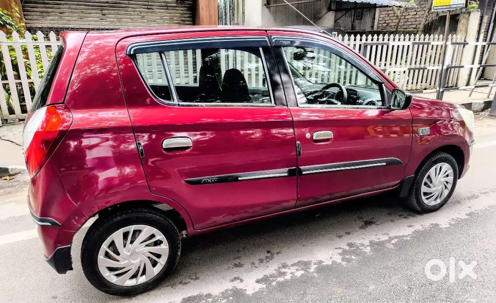 Maruti Suzuki Alto K10 2016