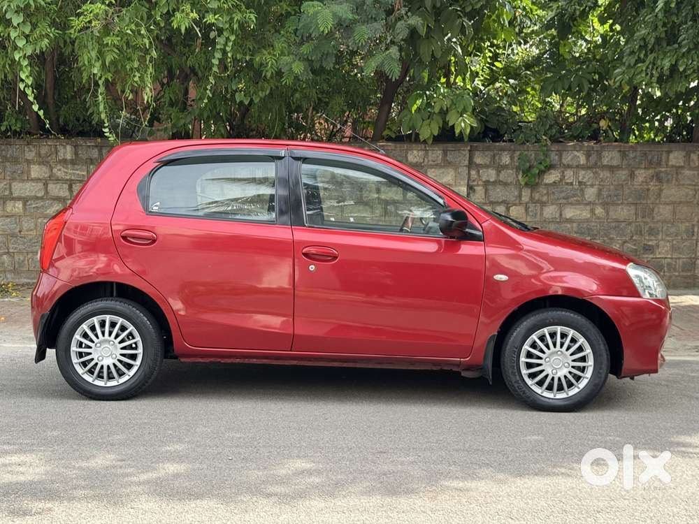 Toyota Etios Liva G Sp*, 2011, Petrol
