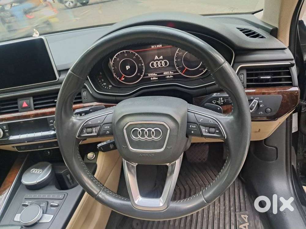 Audi A4 35 Tdi Premium Sport + Sunroof, 2018, Diesel