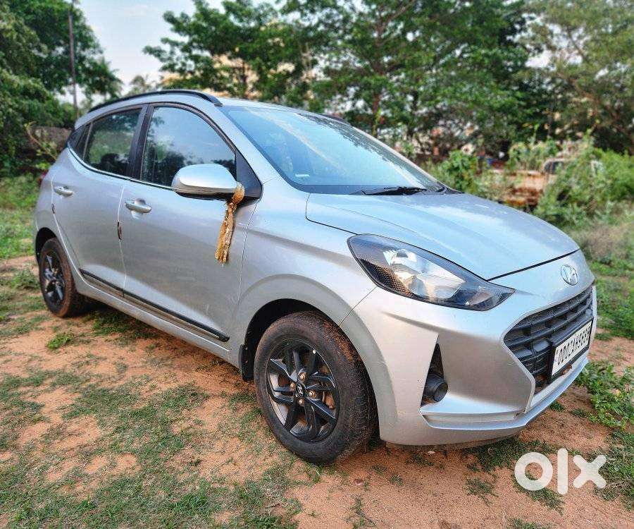 Hyundai Grand I10 Nios Sportz 1.2 Kappa Vtvt, 2021, Petrol