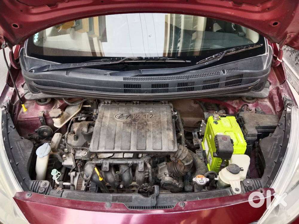 Hyundai Grand I10 1.2 Kappa Sportz Option, 2014, Petrol