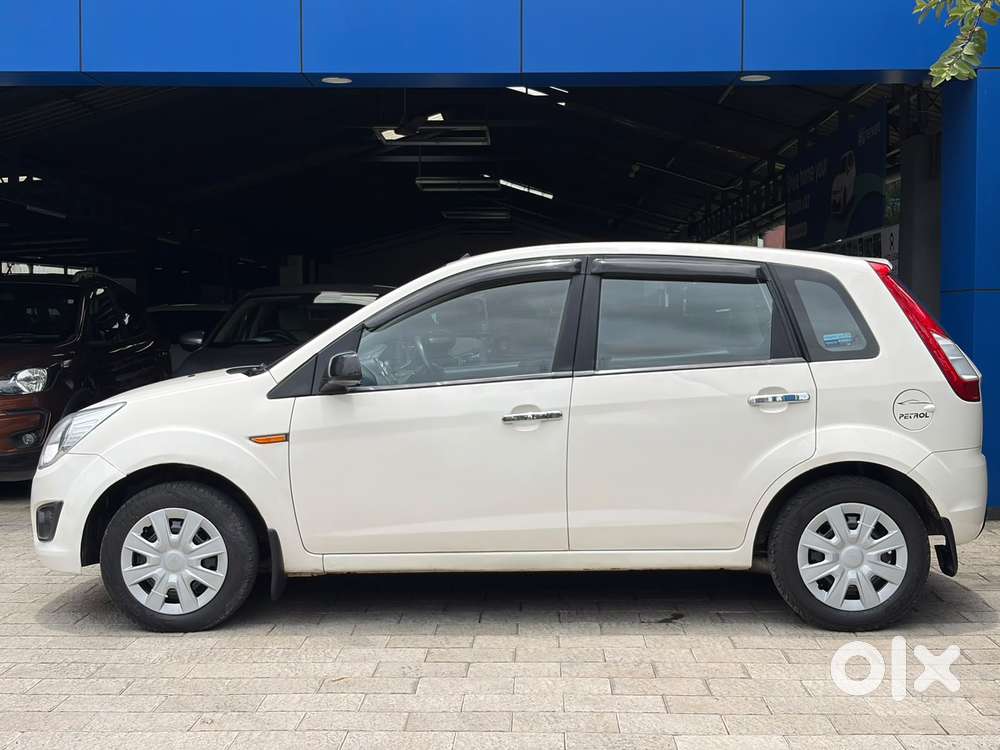 Ford Figo Petrol Exi, 2014, Petrol