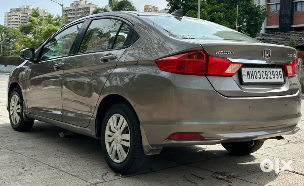 Honda City 1.5 Sv Petrol Manual 2016