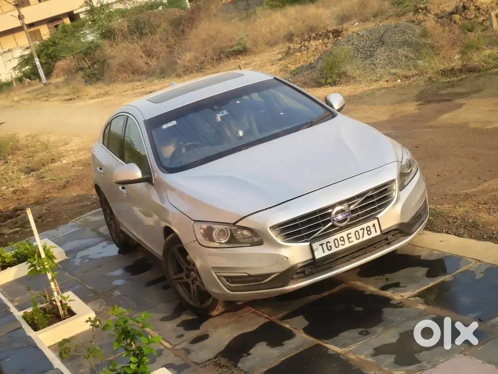 Volvo S60 Diesel 2016