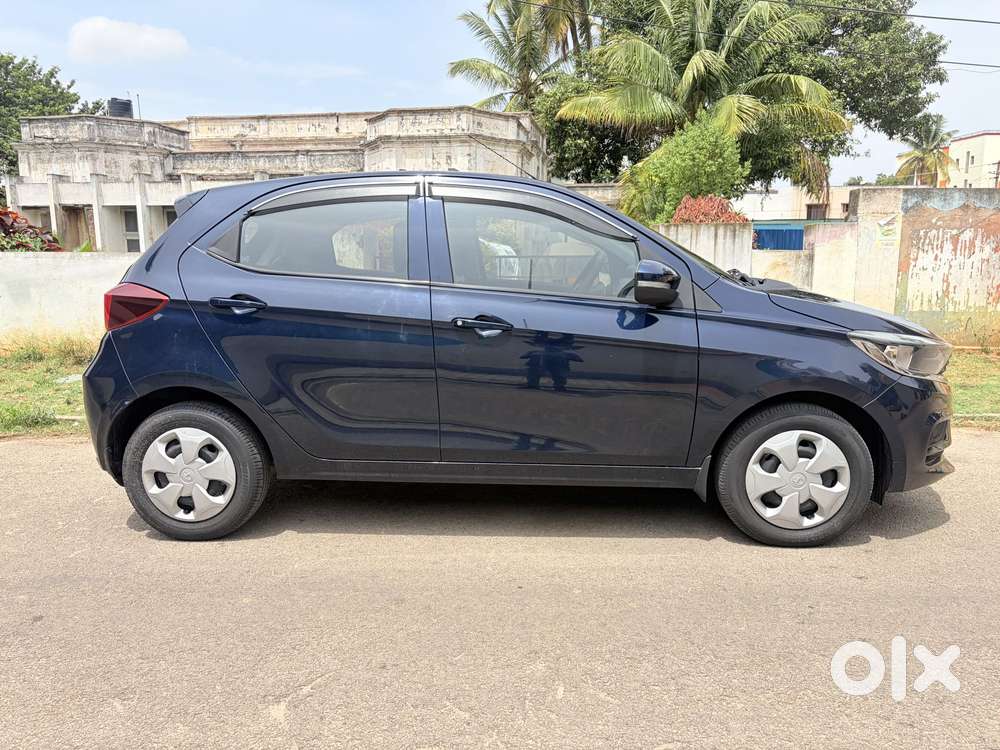 Tata Tiago Xza Plus, 2021, Petrol