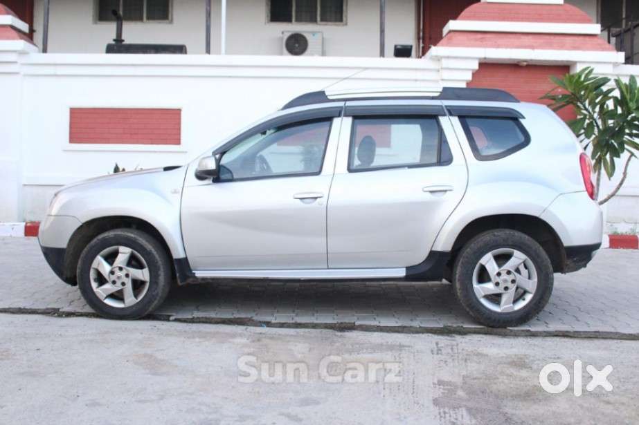 Renault Duster Rxz, 2012, Diesel