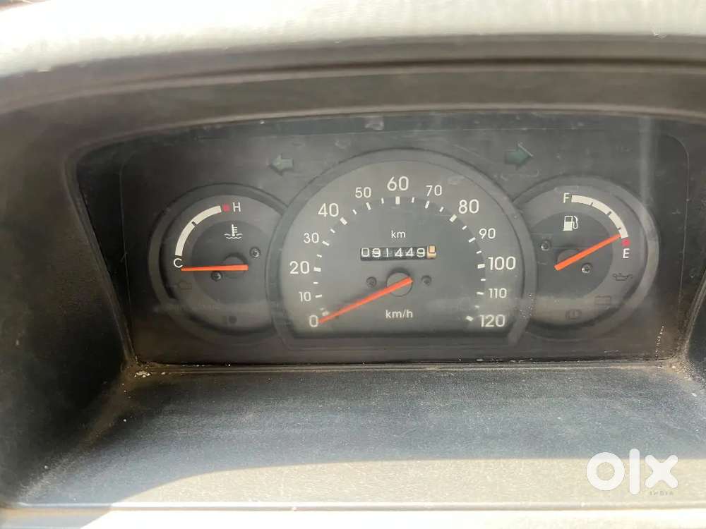 Maruti Suzuki Omni 2009 Petrol