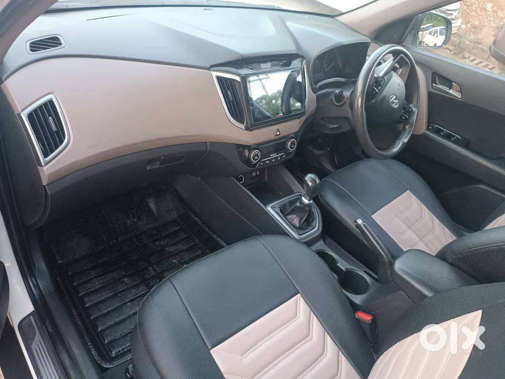 Hyundai Creta 1.6 Sx Plus Diesel, 2016, Diesel