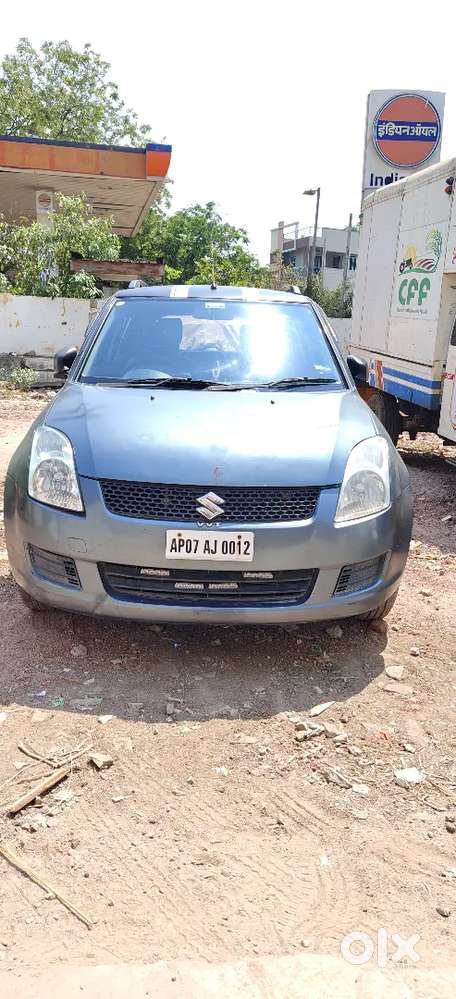 Maruti Suzuki Swift 2009