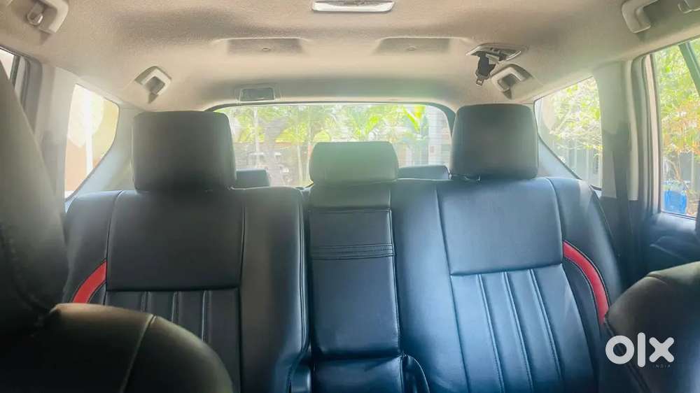 Toyota Innova Crysta 2018