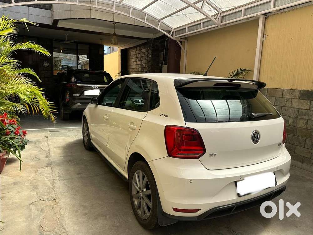 Volkswagen Polo Gt 1.0 2021