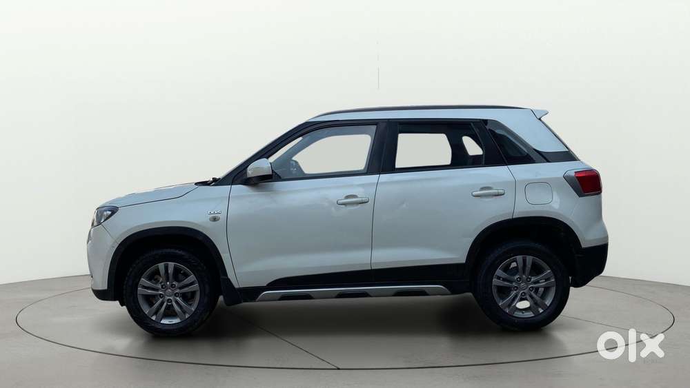 Maruti Suzuki Vitara Brezza Vdi, 2016, Diesel