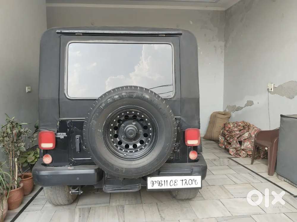 Mahindra Thar Crde