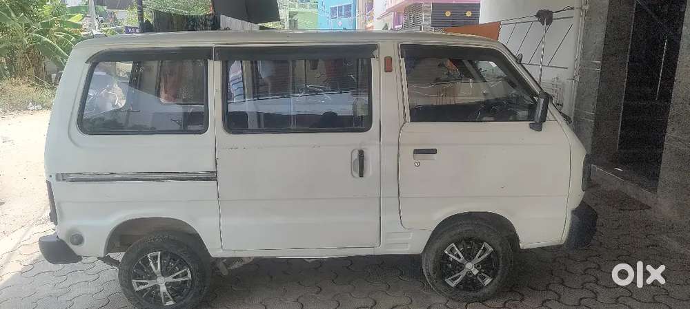 Maruti Suzuki Omni 2006 Petrol 978700 Km Driven