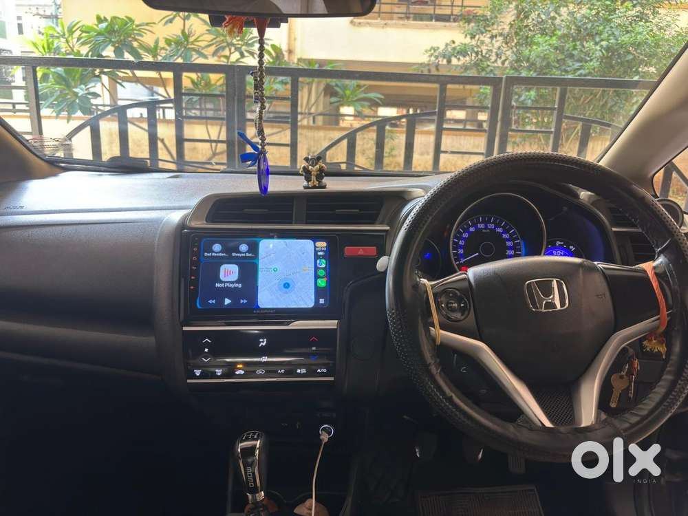 Honda Jazz X I-vtec, 2016, Petrol