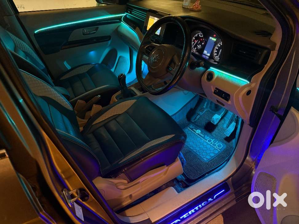 Maruti Suzuki Ertiga Zxi (o) Cng [2022-2023], 2023, Cng & Hybrids