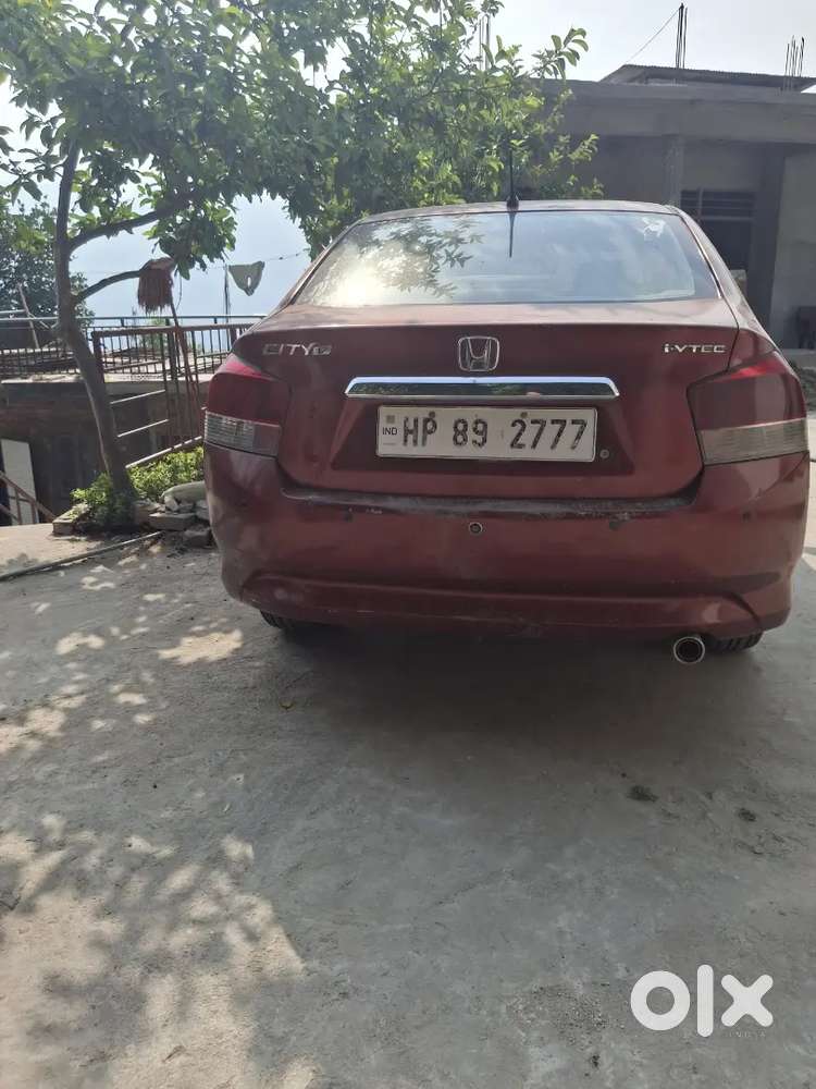 Honda City 2010 Petrol Well Maintained Passed  Till 2030