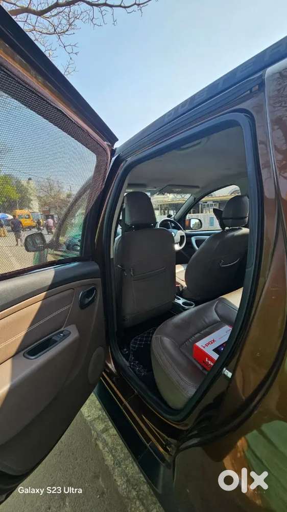 Renault Duster 2016 Diesel Rxl Top End Model