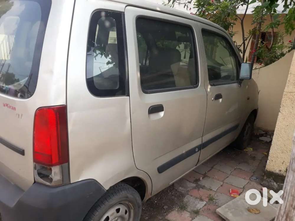 Maruti Suzuki Wagon R 2004