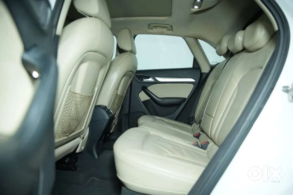 Audi Q3 2.0 35 Tdi Quattro Premium Plus, 2019, Diesel