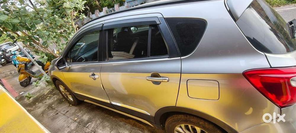 Maruti Suzuki S-cross 2017 Diesel Good Condition