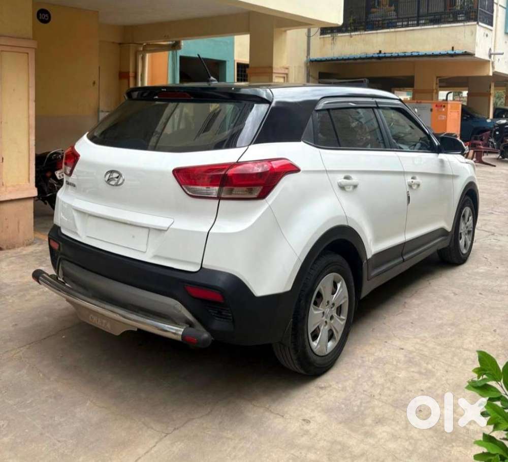 Hyundai Creta 1.4 E Plus Crdi, 2019, Diesel